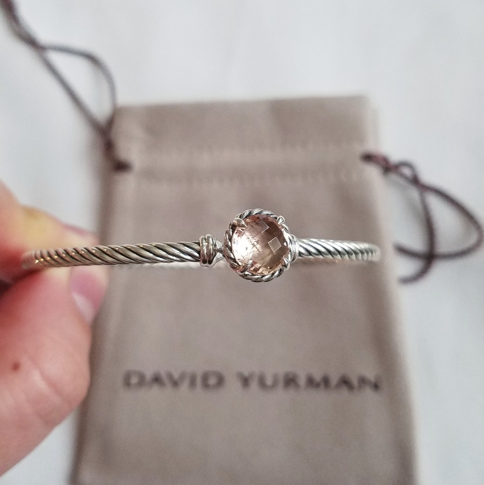 RESERVED for @belindaparvin David Yurman Bracelet